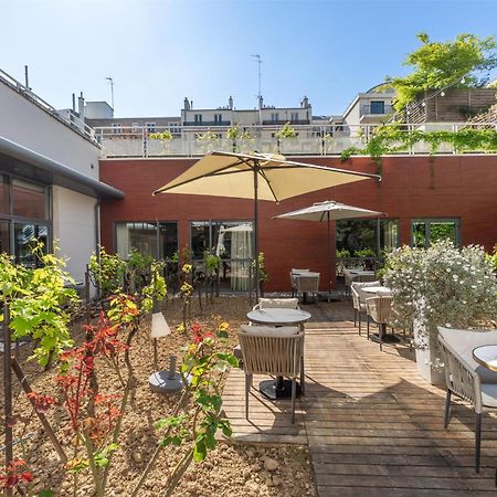 Radisson Blu Hotel, Paris Boulogne Kültér fotó