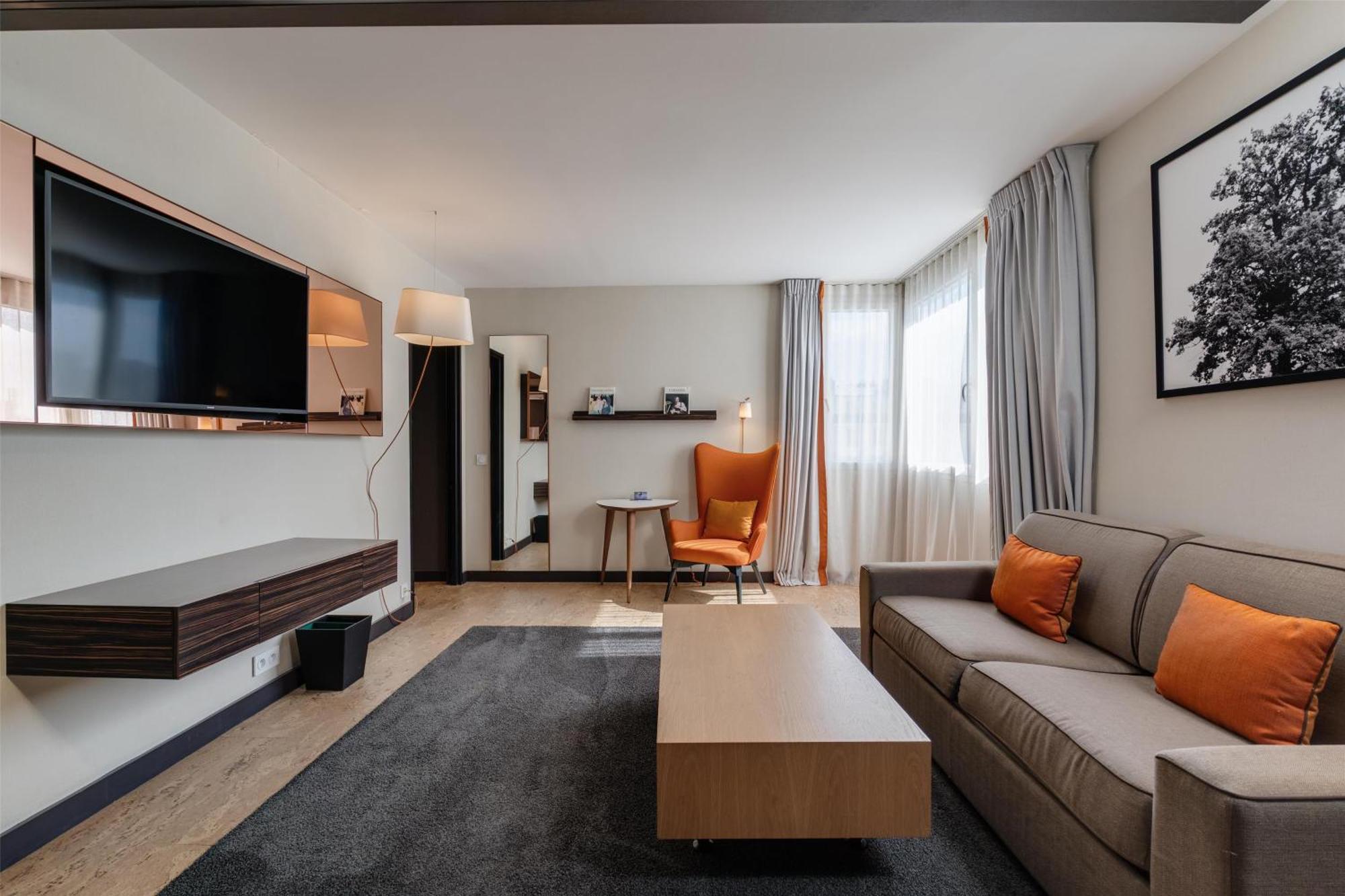 Radisson Blu Hotel, Paris Boulogne Kültér fotó