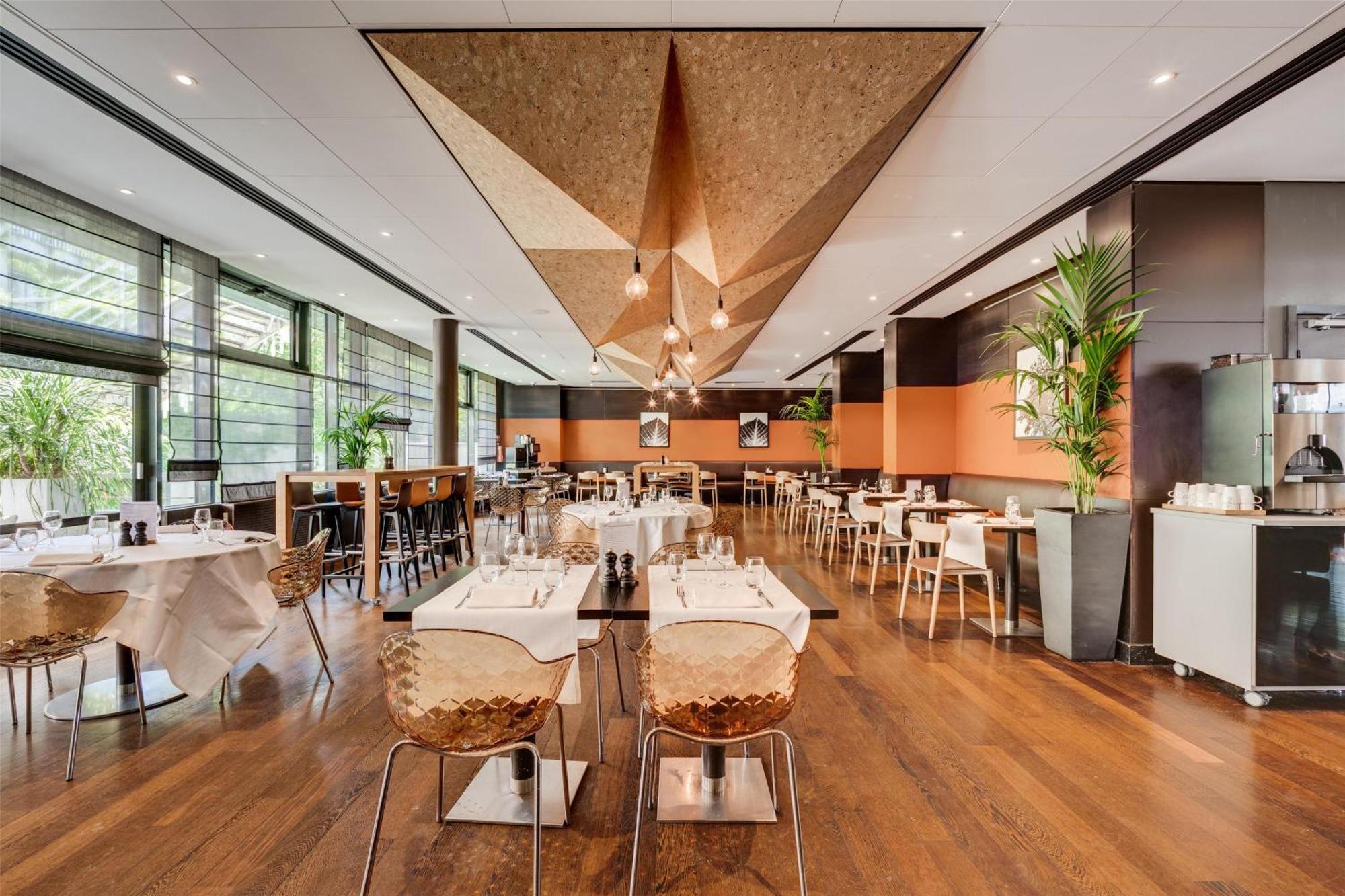 Radisson Blu Hotel, Paris Boulogne Kültér fotó