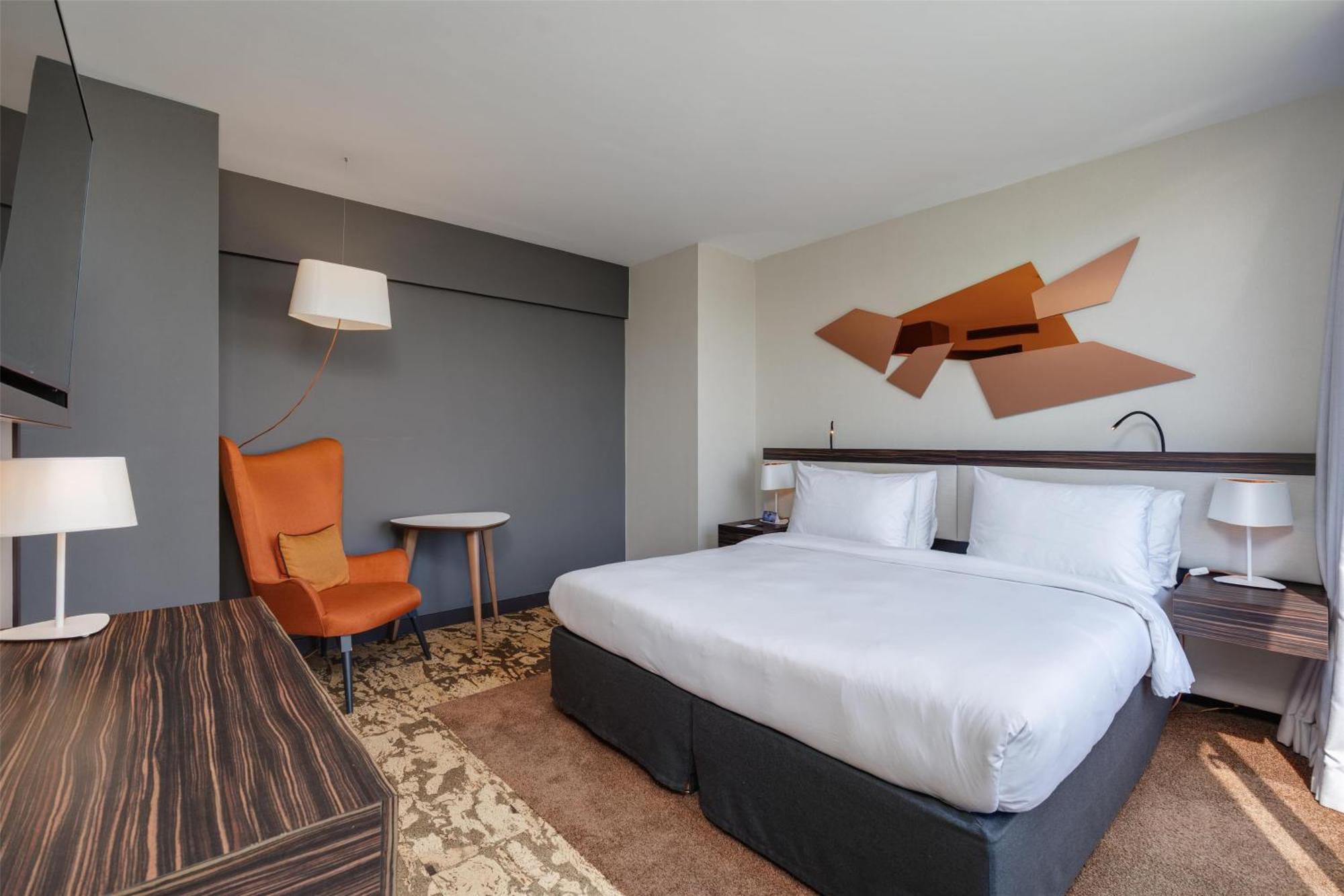 Radisson Blu Hotel, Paris Boulogne Kültér fotó