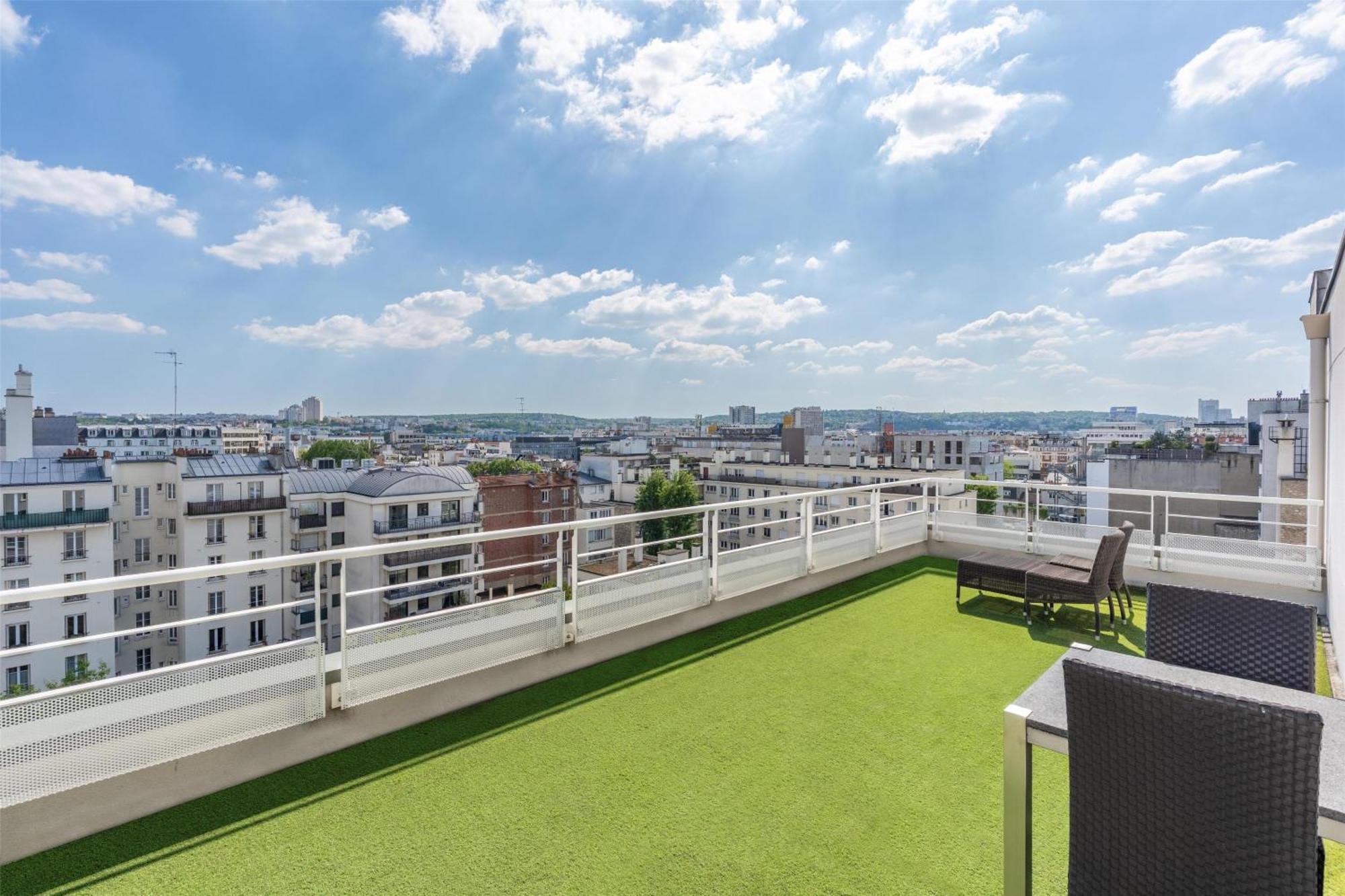 Radisson Blu Hotel, Paris Boulogne Kültér fotó