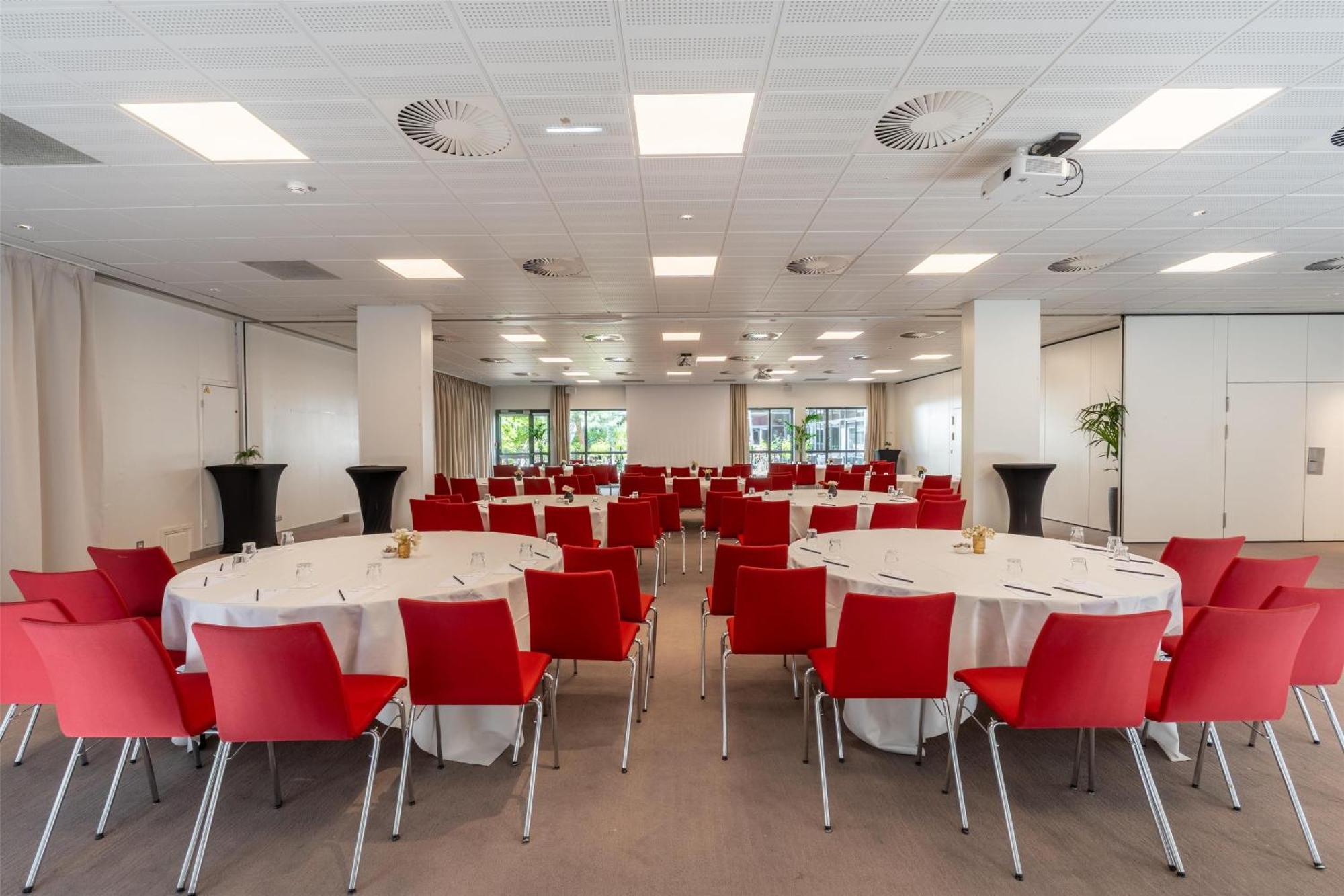 Radisson Blu Hotel, Paris Boulogne Kültér fotó