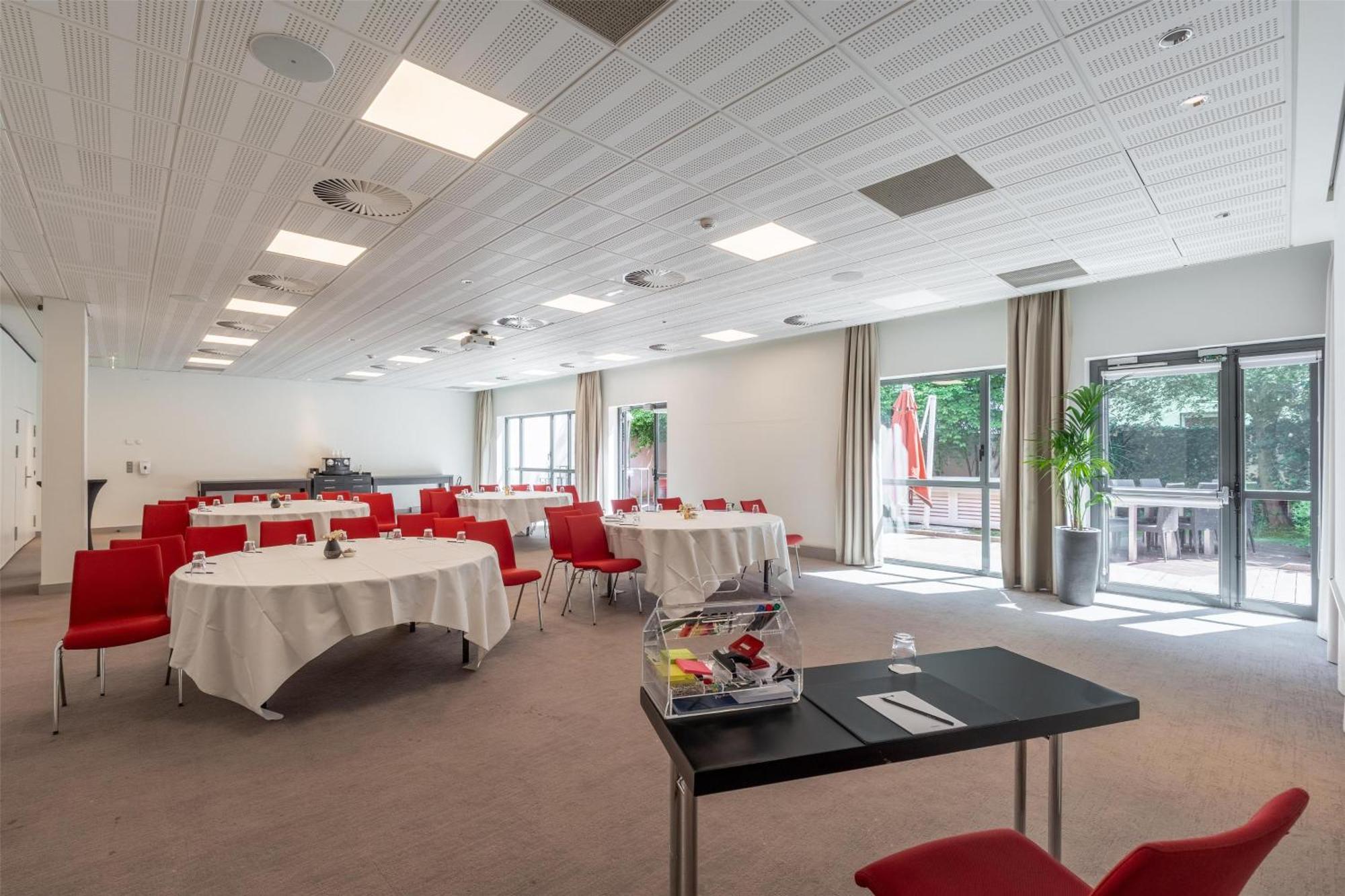 Radisson Blu Hotel, Paris Boulogne Kültér fotó