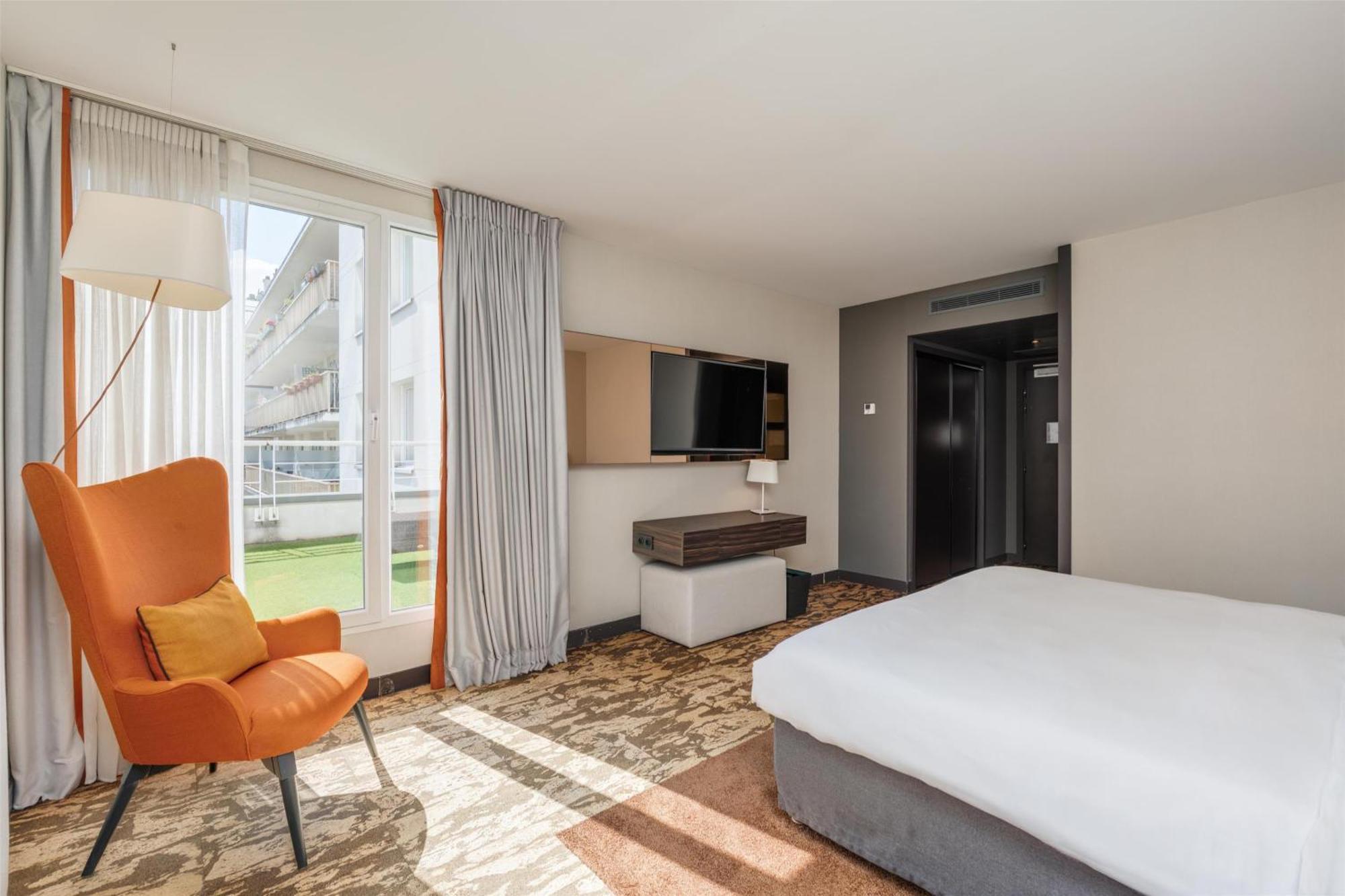 Radisson Blu Hotel, Paris Boulogne Kültér fotó