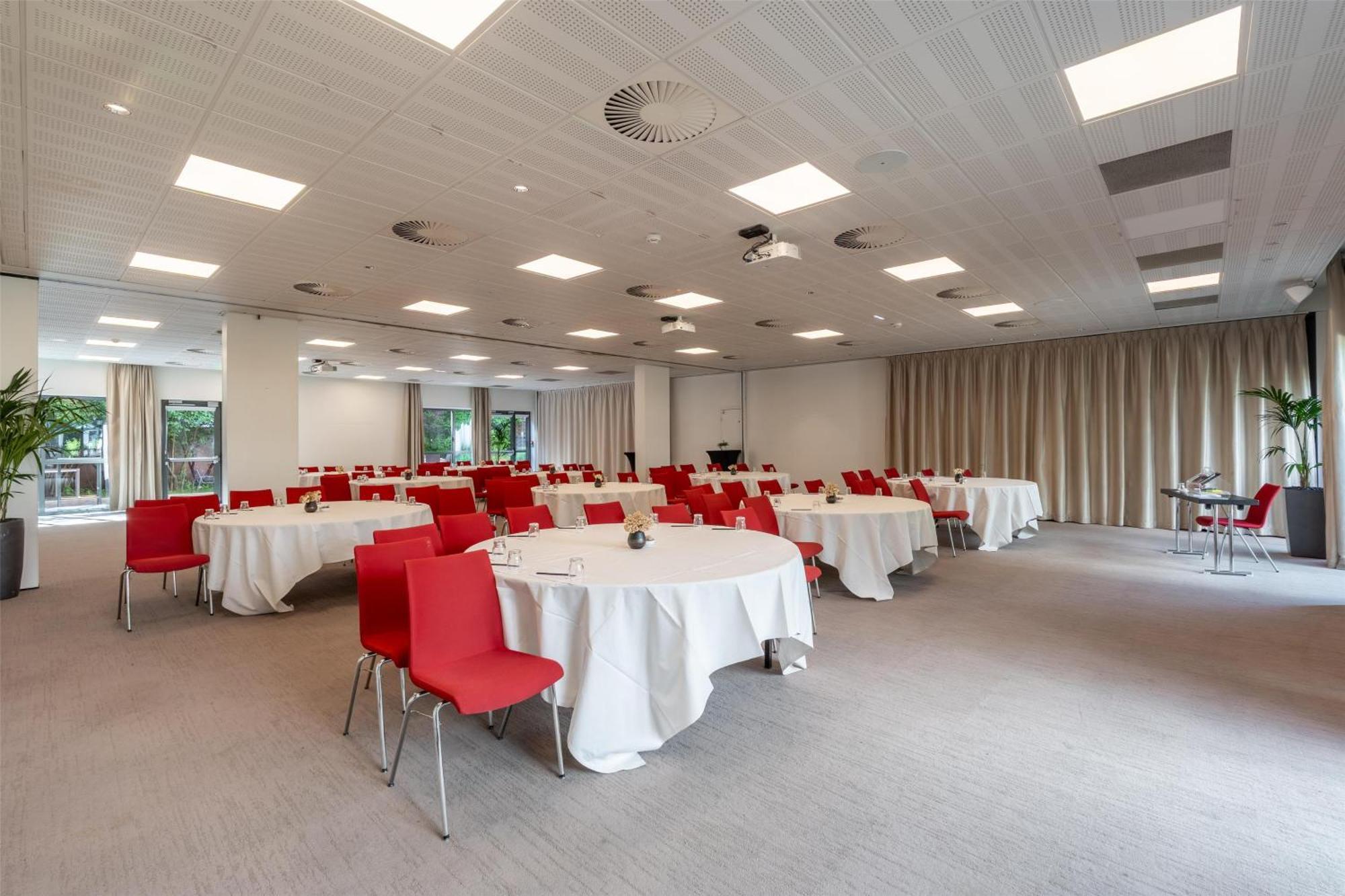 Radisson Blu Hotel, Paris Boulogne Kültér fotó