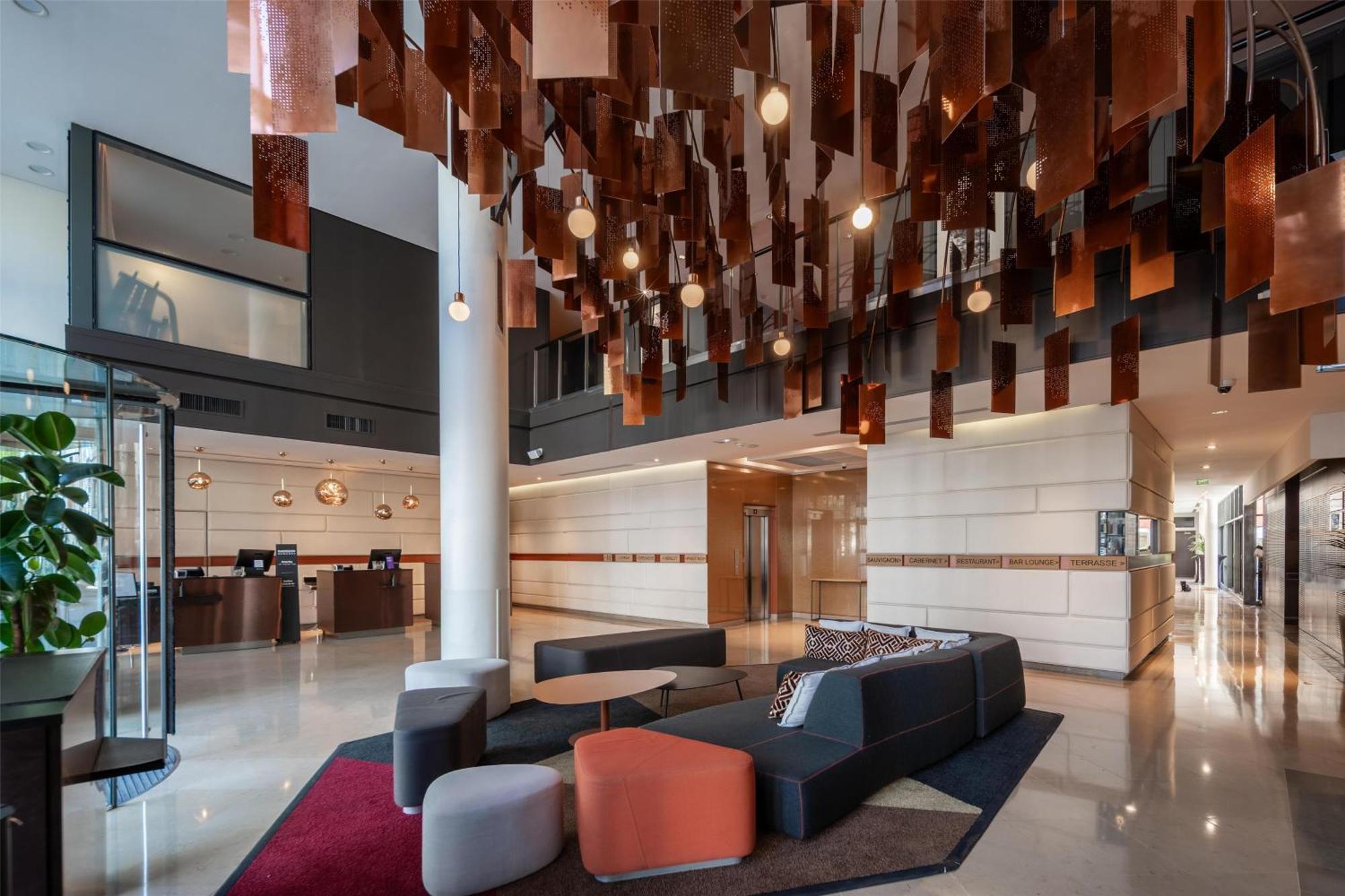 Radisson Blu Hotel, Paris Boulogne Kültér fotó