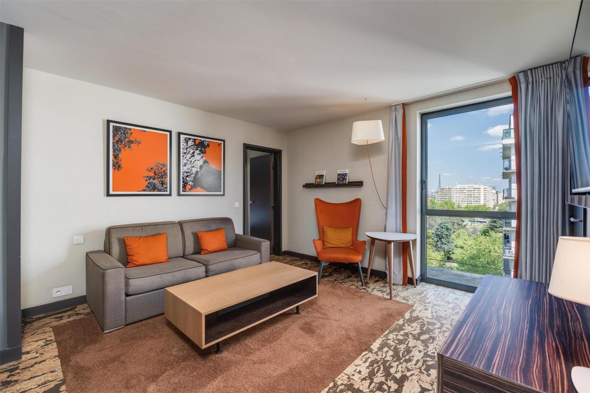 Radisson Blu Hotel, Paris Boulogne Kültér fotó