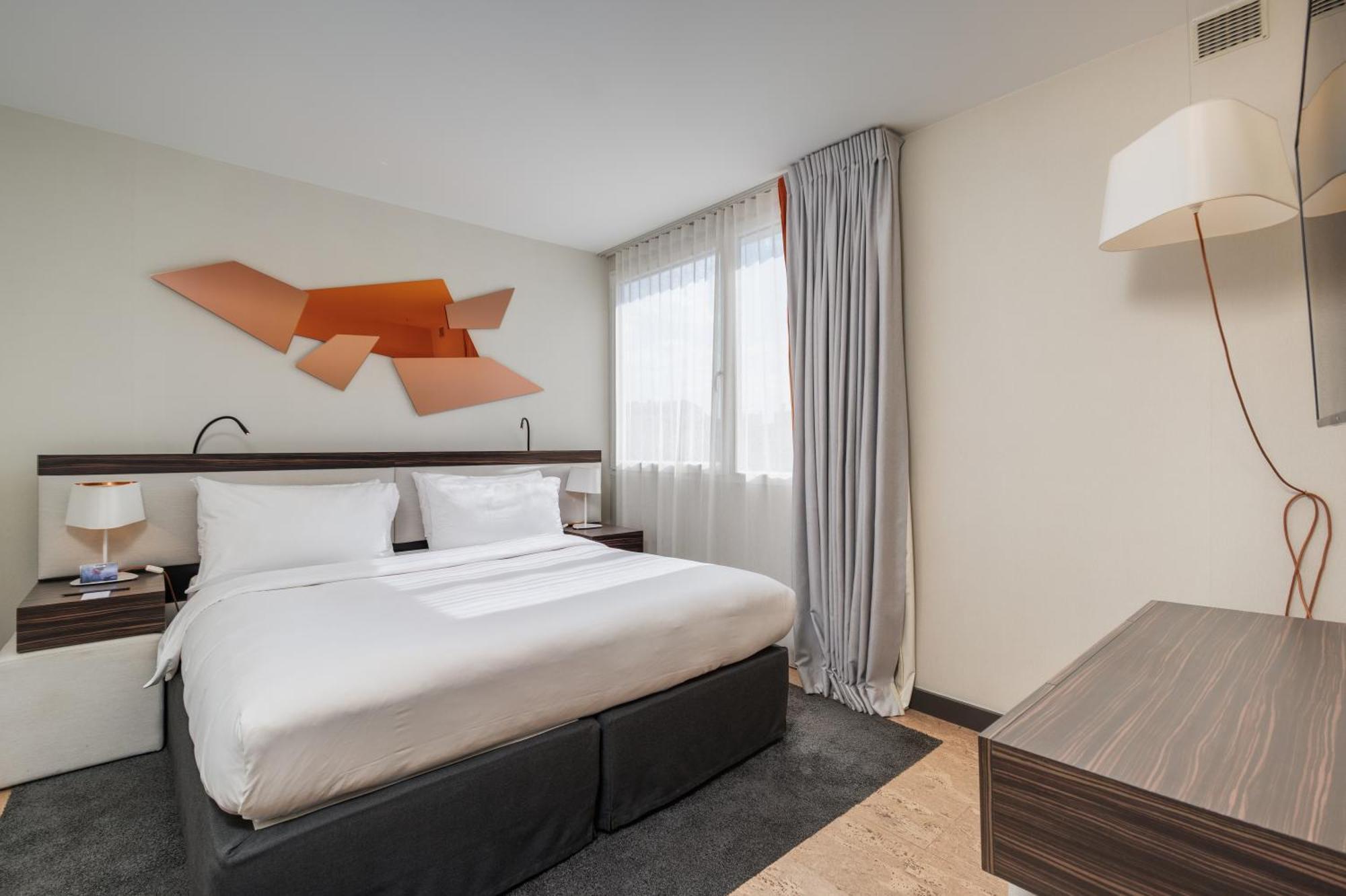 Radisson Blu Hotel, Paris Boulogne Kültér fotó