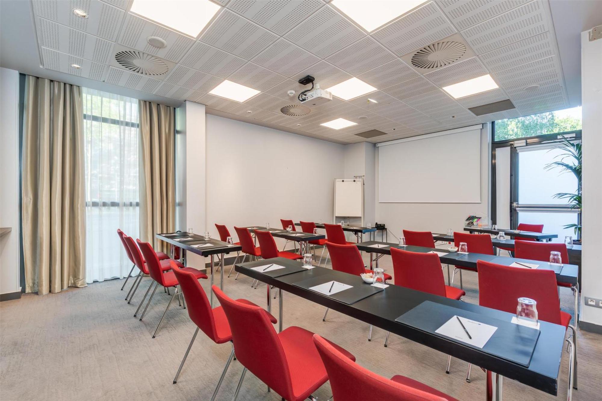Radisson Blu Hotel, Paris Boulogne Kültér fotó